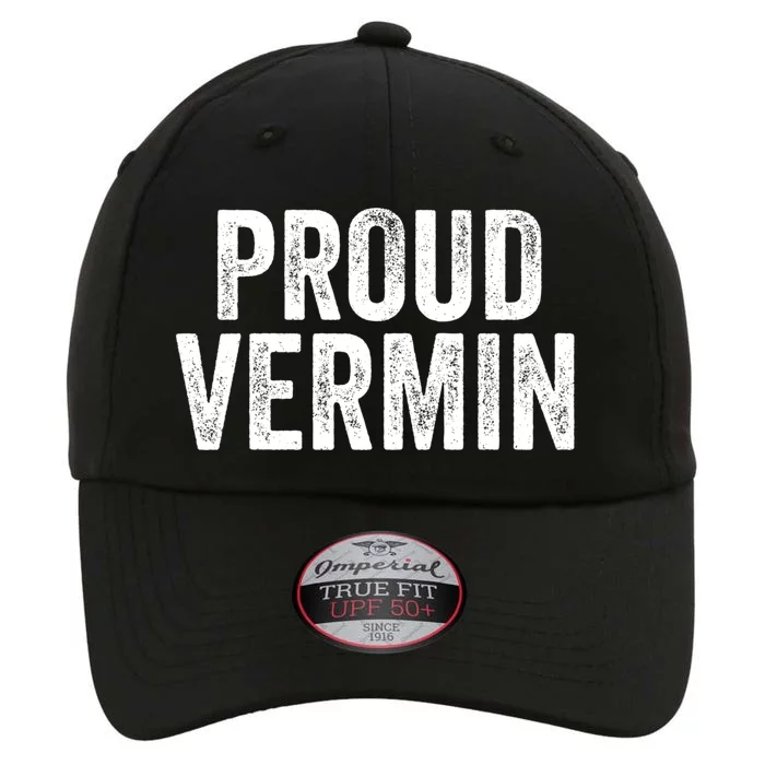 Proud Vermin Blue 2024 The Original Performance Cap