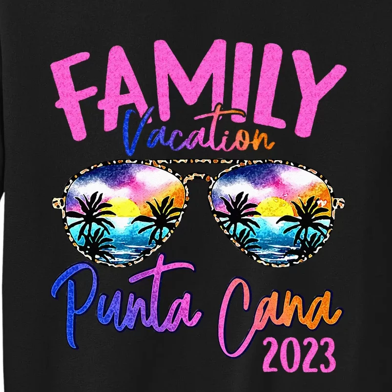 Pura Vida Costa Rica Beach Vibes Vacation Travel Gift Tall Sweatshirt