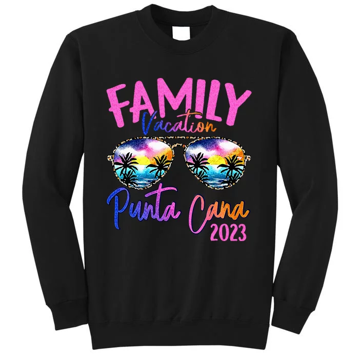 Pura Vida Costa Rica Beach Vibes Vacation Travel Gift Tall Sweatshirt