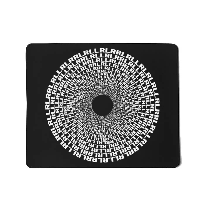 Paradiddle Variations Drummer Mousepad