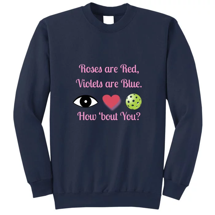 Pickleball Valentines Day, Fun Pickleball, Pickleball Heart Sweatshirt