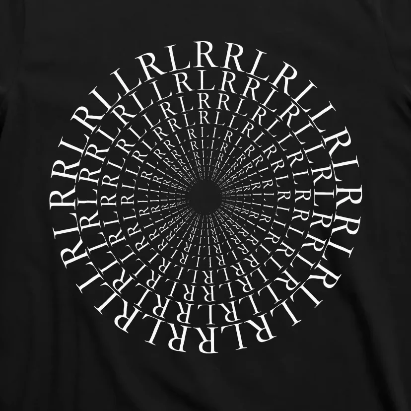 Paradiddle Variations Drummer T-Shirt