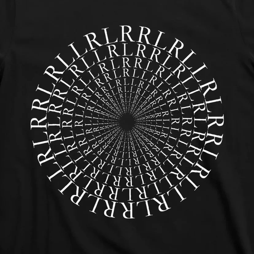 Paradiddle Variations Drummer T-Shirt