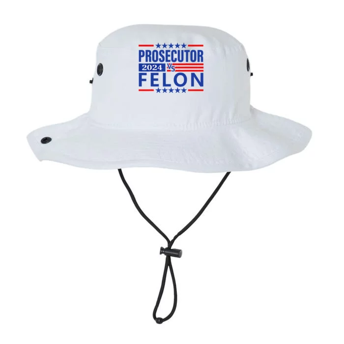 Prosecutor Vs Felon Prosecutor Vs Felon 2024 Legacy Cool Fit Booney Bucket Hat