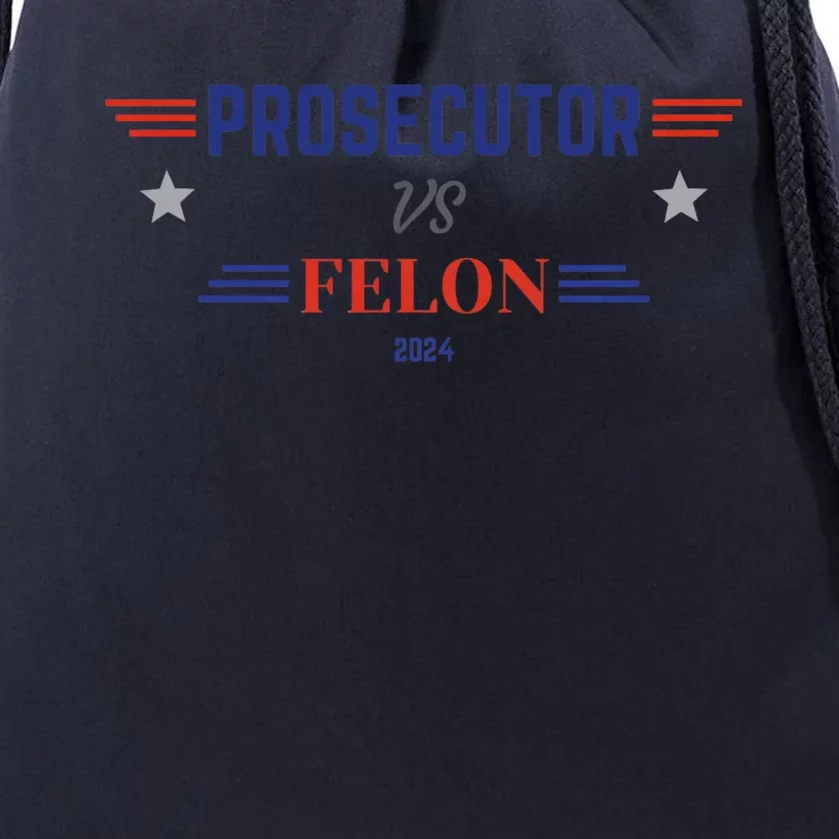 Prosecutor Vs Felon 2024 Drawstring Bag