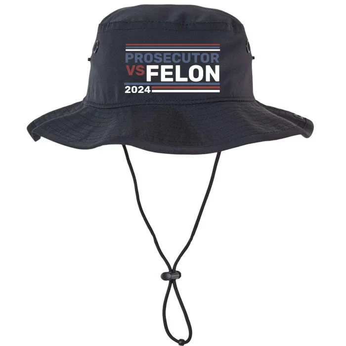 Prosecutor Vs Felon 2024 Legacy Cool Fit Booney Bucket Hat