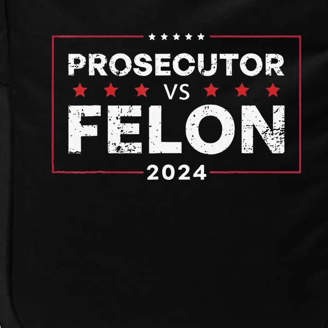 Prosecutor Vs Felon 2024 Gift Impact Tech Backpack