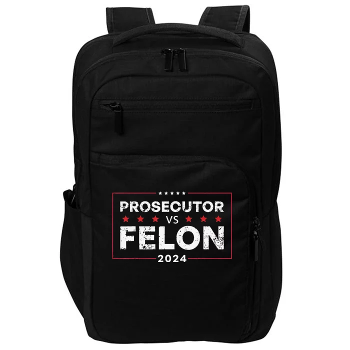 Prosecutor Vs Felon 2024 Gift Impact Tech Backpack