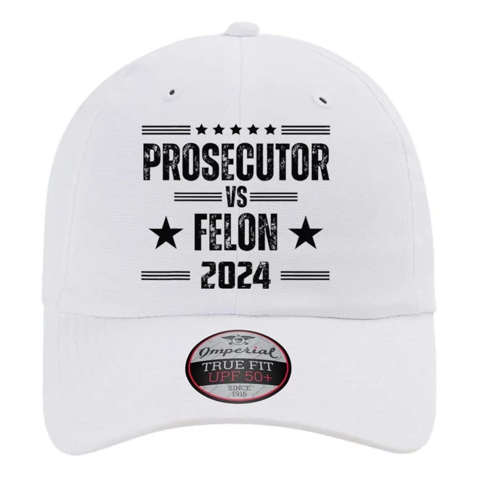 Prosecutor Vs Felon 2024 The Original Performance Cap