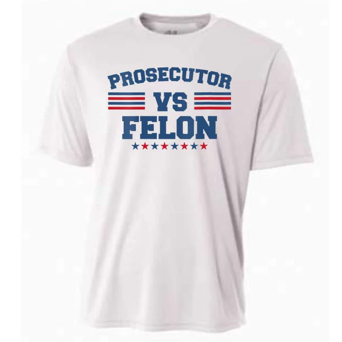 Prosecutor Vs Felon 2024 Cooling Performance Crew T-Shirt