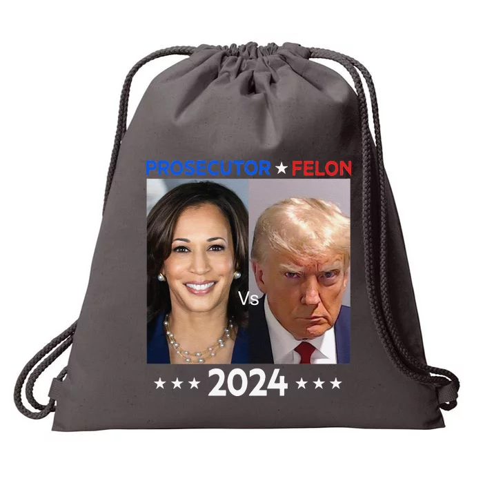 Prosecutor Vs Felon 2024 Sweat Drawstring Bag