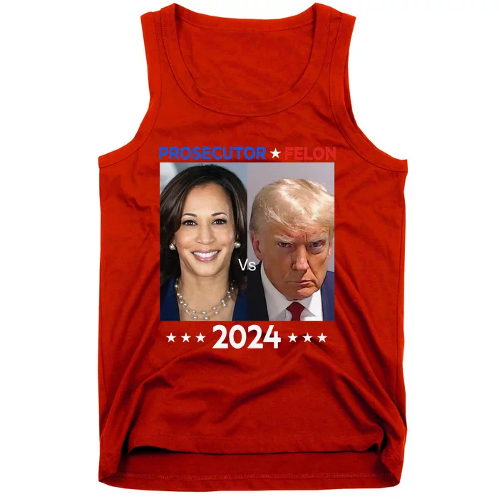 Prosecutor Vs Felon 2024 Sweat Tank Top