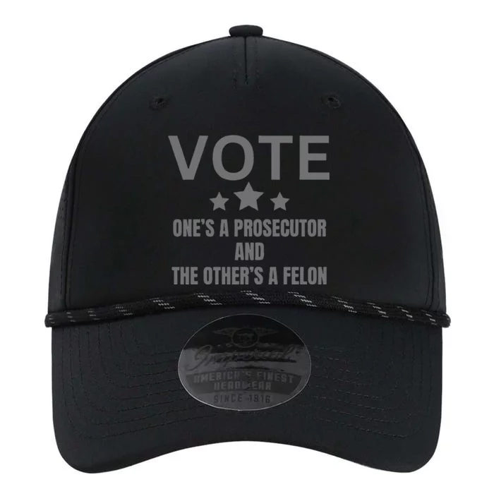 Prosecutor Versus Felon Voter Funny Political Performance The Dyno Cap