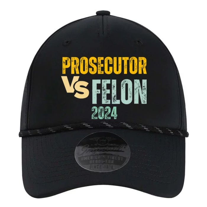 Prosecutor Vs Felon 2024 Performance The Dyno Cap