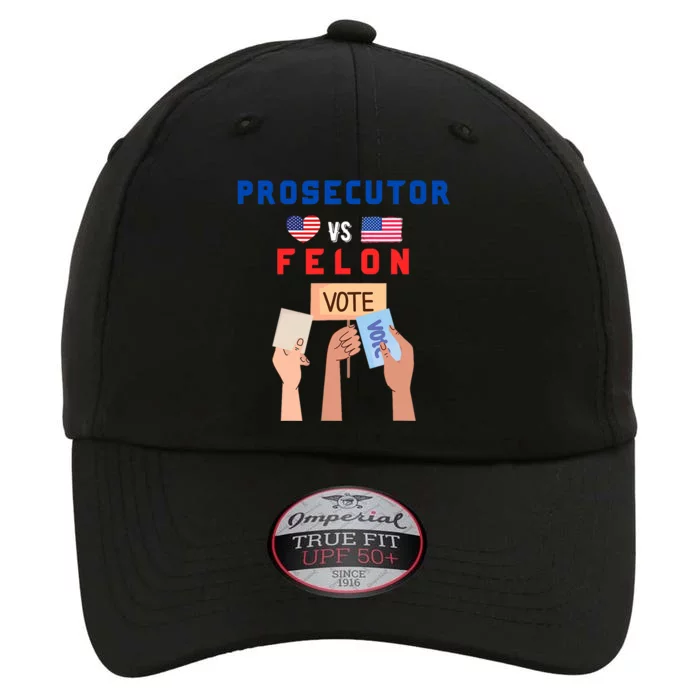 Prosecutor Vs Felon Vote The Original Performance Cap