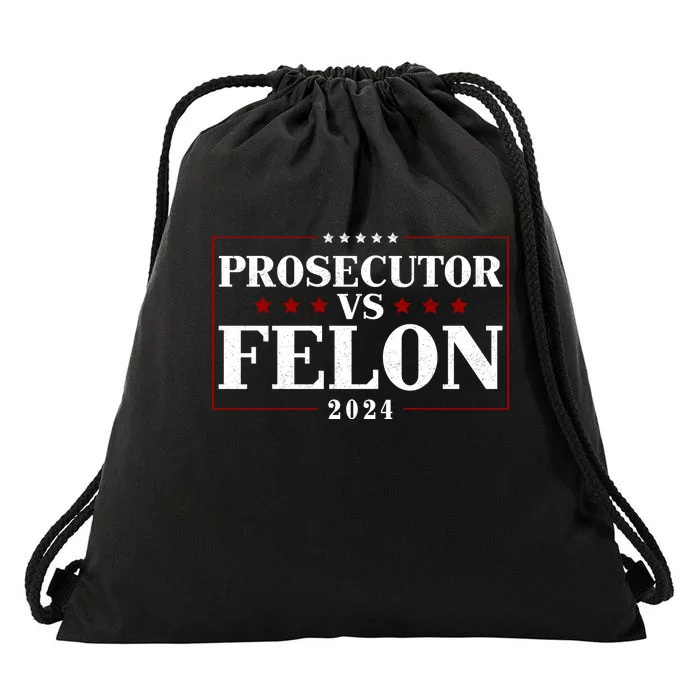 Prosecutor Vs Felon 2024 Drawstring Bag