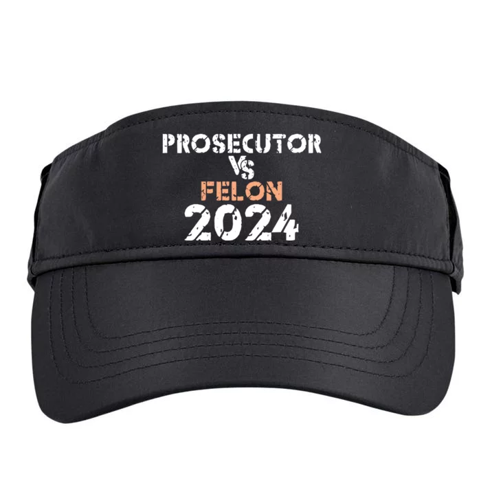 Prosecutor Vs Felon 2024 Adult Drive Performance Visor