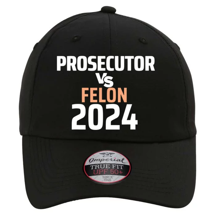 Prosecutor Vs Felon 2024 The Original Performance Cap