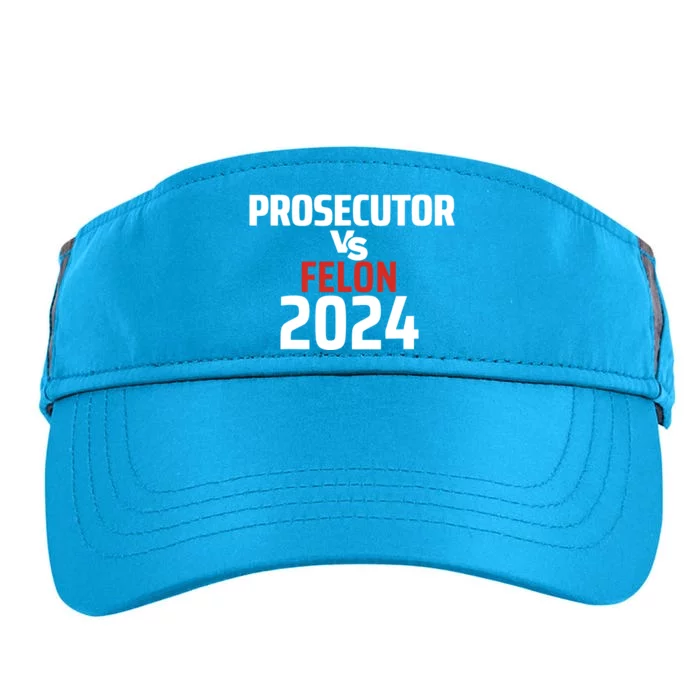 Prosecutor Vs Felon 2024 Adult Drive Performance Visor