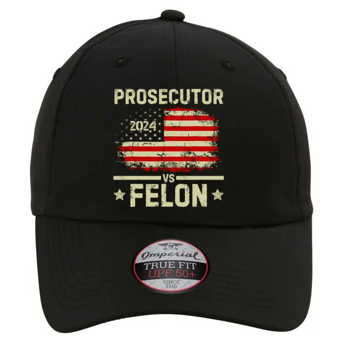 Prosecutor Vs Felon 2024 The Original Performance Cap