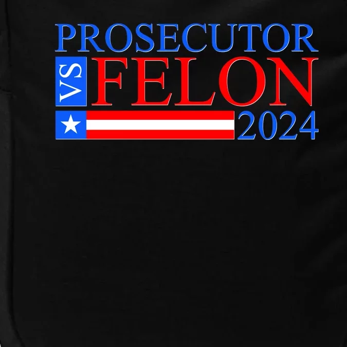 Prosecutor Vs Felon 2024 Kamala Vs Trump 2024 Election Impact Tech Backpack