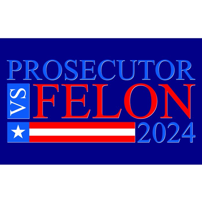 Prosecutor Vs Felon 2024 Kamala Vs Trump 2024 Election Bumper Sticker