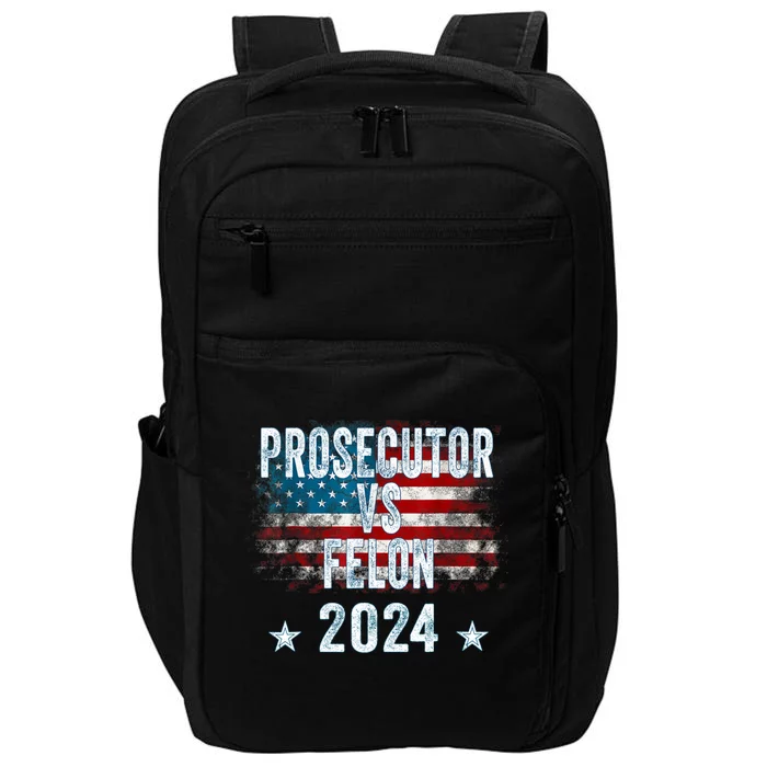 Prosecutor Vs Felon 2024 Impact Tech Backpack