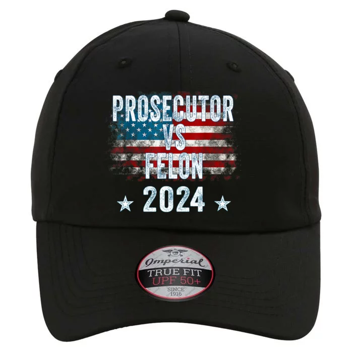 Prosecutor Vs Felon 2024 The Original Performance Cap