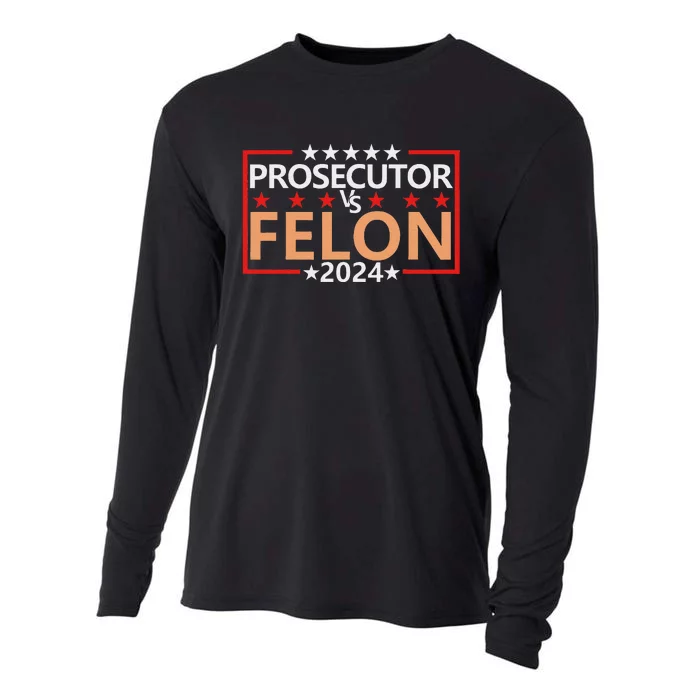 Prosecutor Vs Felon Prosecutor Vs Felon 2024 Cooling Performance Long Sleeve Crew