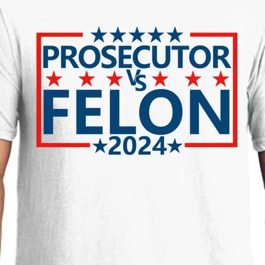 Prosecutor Vs Felon Prosecutor Vs Felon 2024 Pajama Set