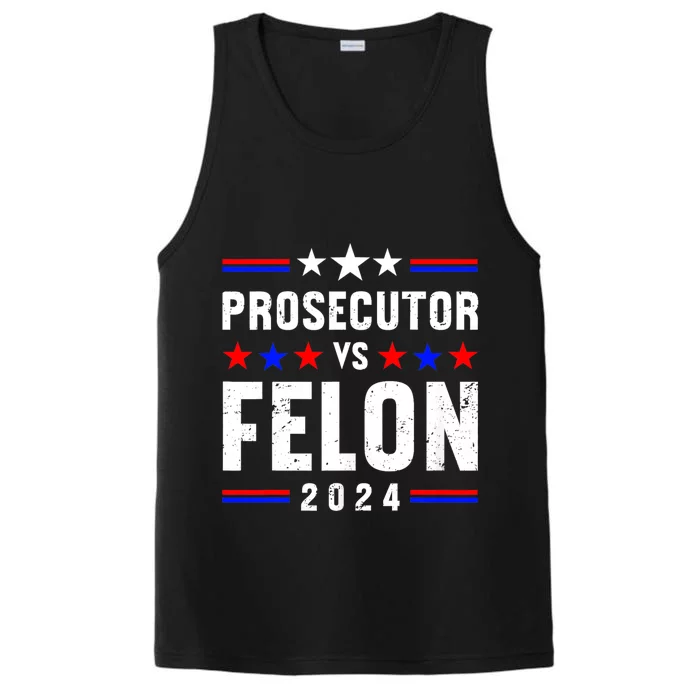 Prosecutor Vs Felon 2024 Performance Tank