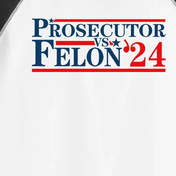 Prosecutor Vs Felon Prosecutor Vs Felon 2024 Toddler Fine Jersey T-Shirt