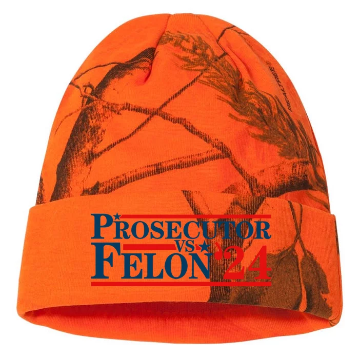 Prosecutor Vs Felon Prosecutor Vs Felon 2024 Kati - 12in Camo Beanie