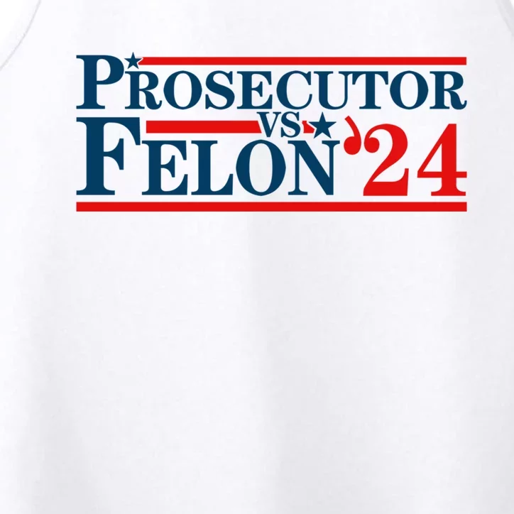 Prosecutor Vs Felon Prosecutor Vs Felon 2024 Performance Tank