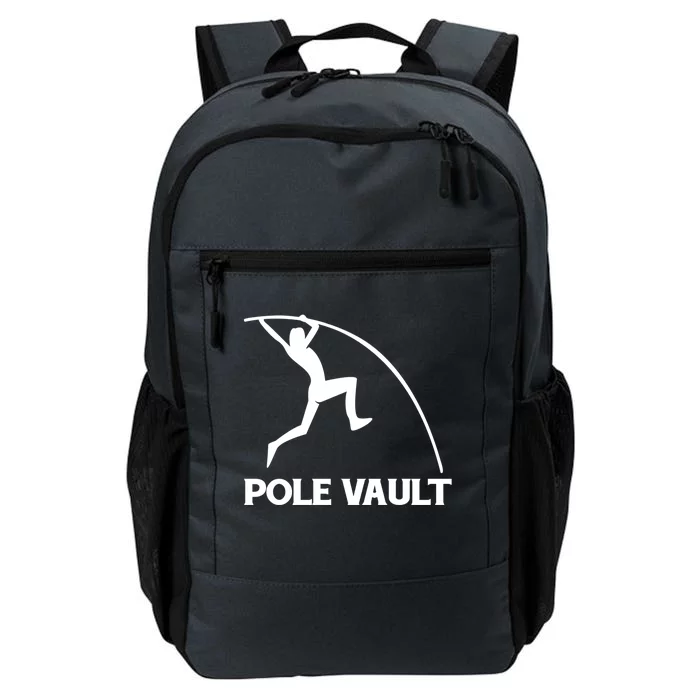 Pole Vaulter Gift Daily Commute Backpack