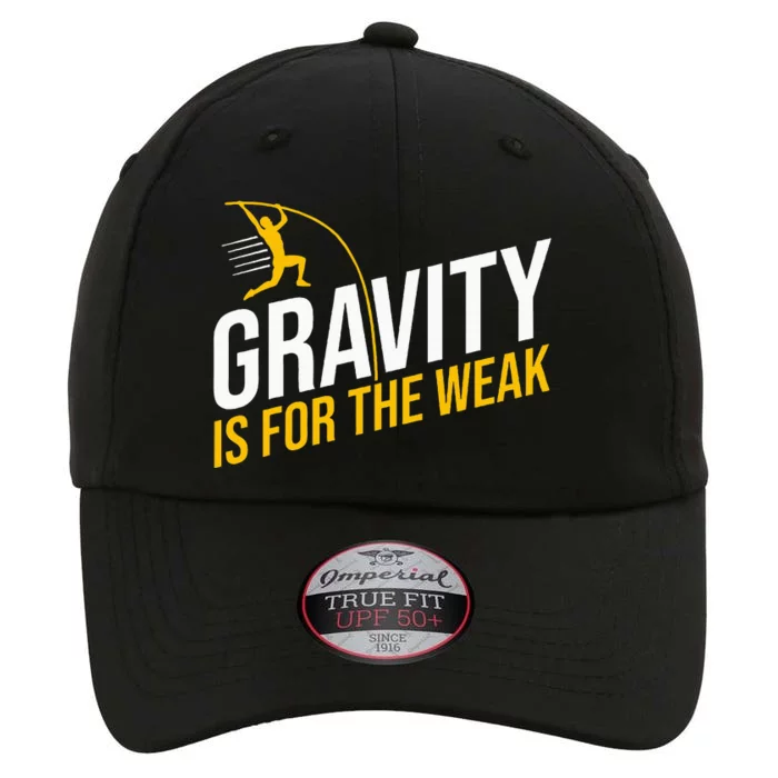 Pole Vaulting Gravity Is For The Weak Pole Vault The Original Performance Cap