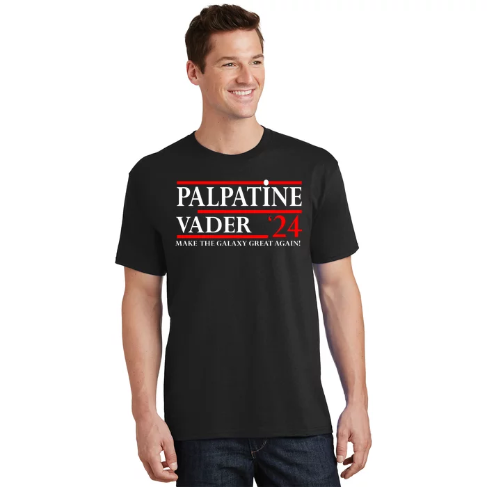 Palpatine Vader Great 2024 T-Shirt