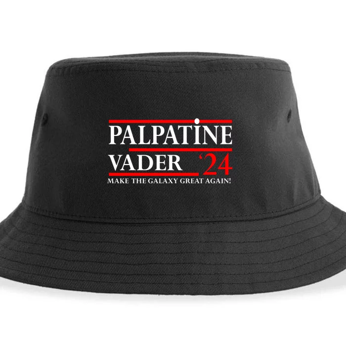 Palpatine Vader Great 2024 Sustainable Bucket Hat