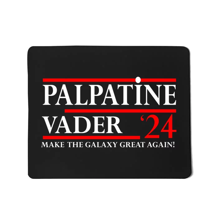 Palpatine Vader Great 2024 Mousepad