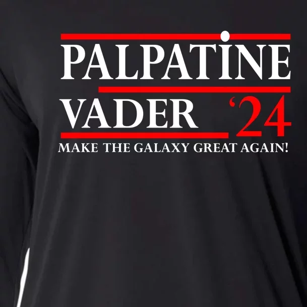 Palpatine Vader Great 2024 Cooling Performance Long Sleeve Crew