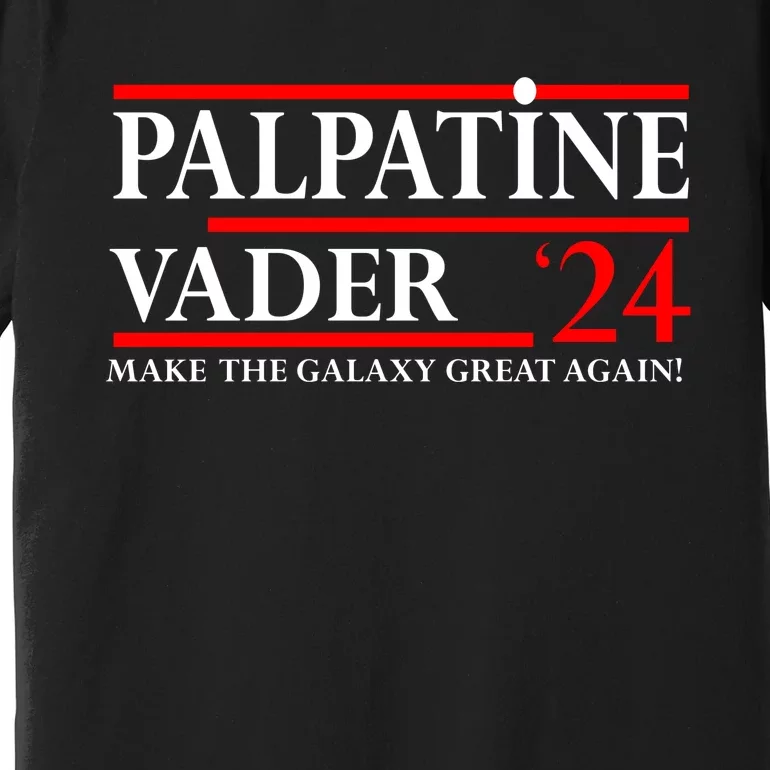 Palpatine Vader Great 2024 Premium T-Shirt