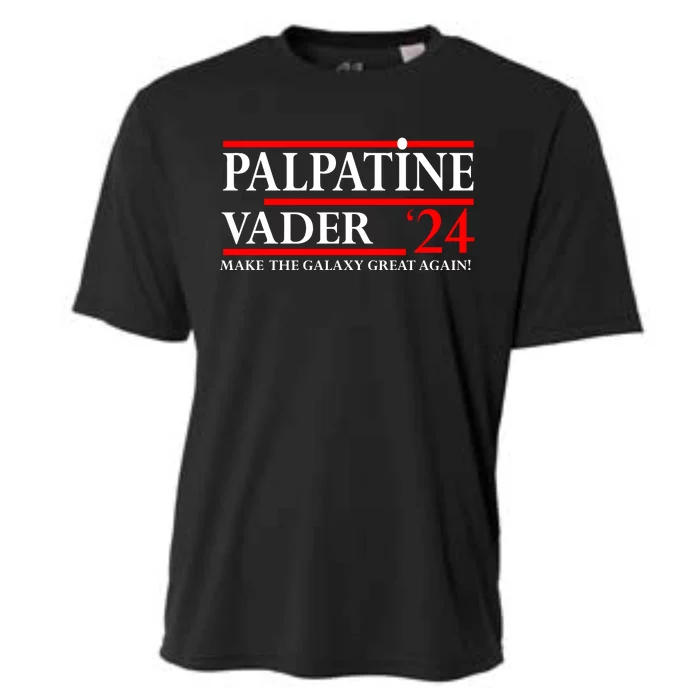 Palpatine Vader Great 2024 Cooling Performance Crew T-Shirt