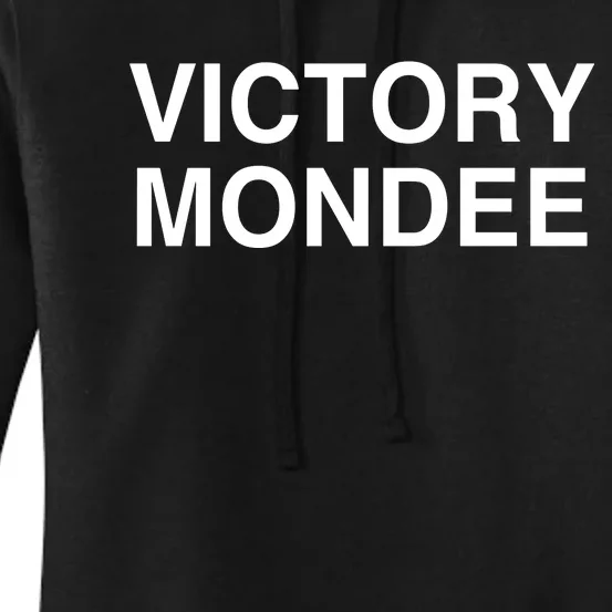 Phillygoat Victory Mondee Women's Pullover Hoodie