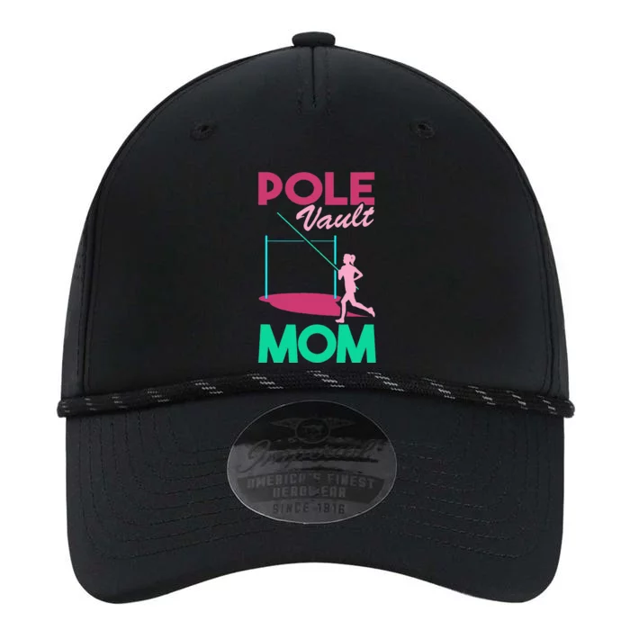 Pole Vault Mom Performance The Dyno Cap