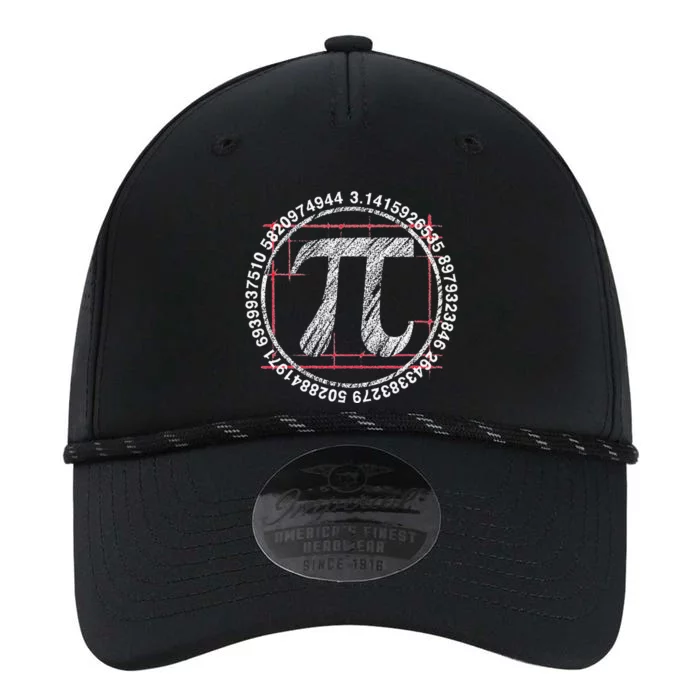 Pi Value Mathematician Mathmatics Algebra Pi Day Performance The Dyno Cap