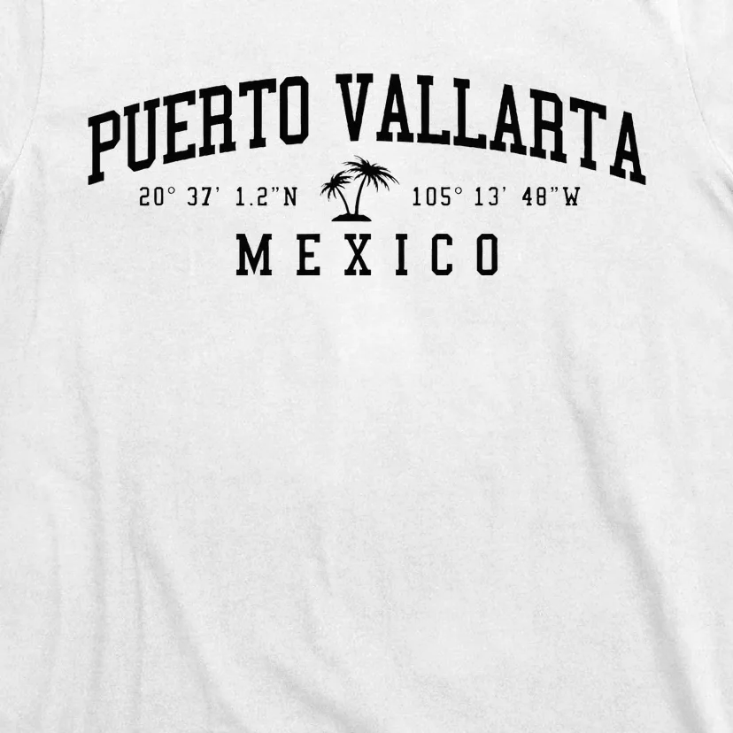 Puerto Vallarta Mexico Beach T-Shirt