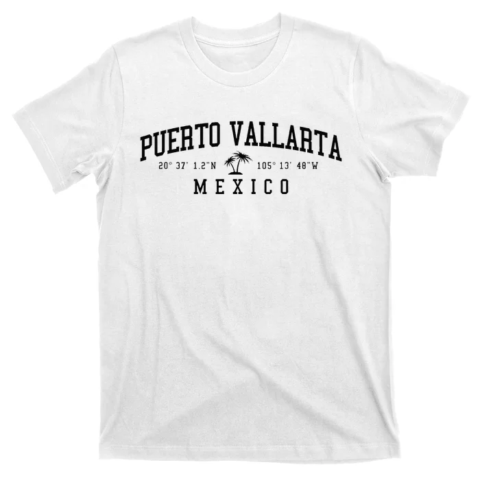 Puerto Vallarta Mexico Beach T-Shirt