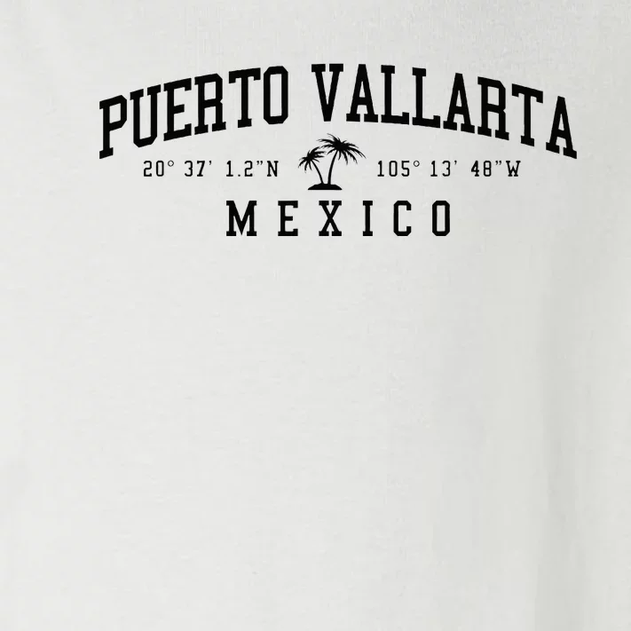 Puerto Vallarta Mexico Beach Toddler Long Sleeve Shirt