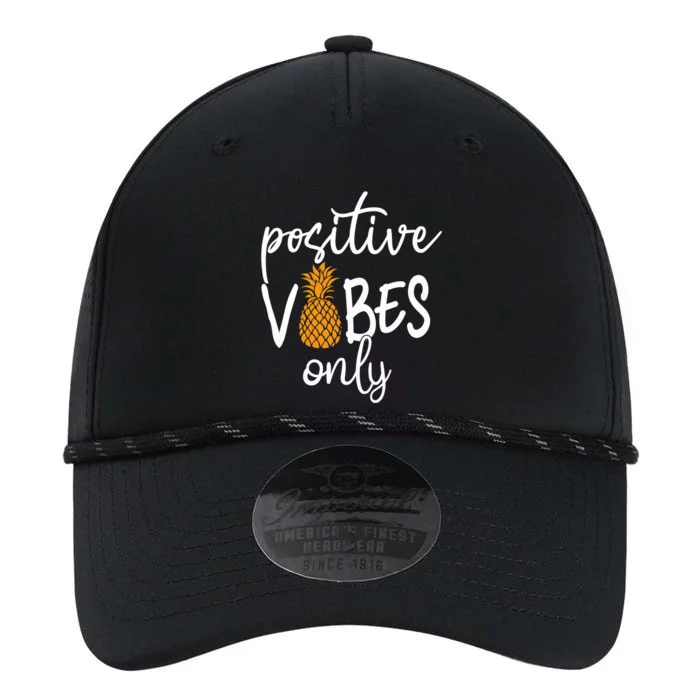 Positive Vibe Only Transfer Day Infertility IVF Mom Dad Gift Performance The Dyno Cap