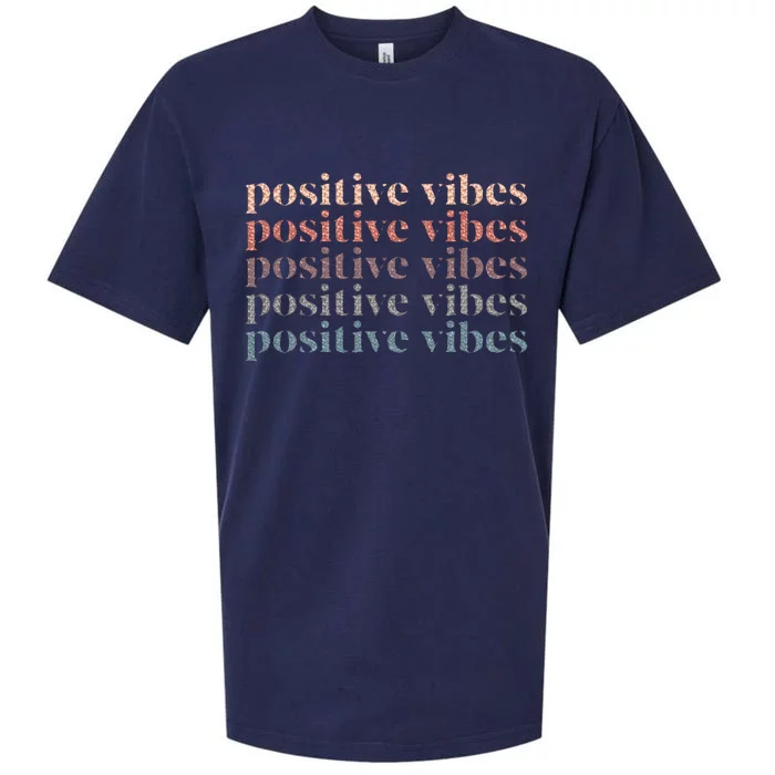 Positive Vibe Only Transfer Day Mom Dad Sueded Cloud Jersey T-Shirt